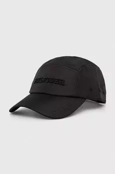 Кепка Tommy Hilfiger, черный