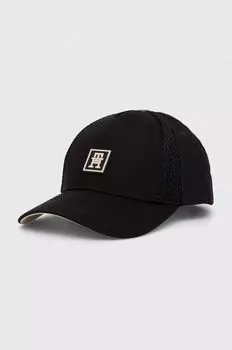 Кепка Tommy Hilfiger, черный
