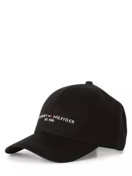 Кепка Tommy Hilfiger, черный