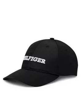 Кепка Tommy Hilfiger, черный