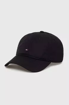 Кепка Tommy Hilfiger, черный