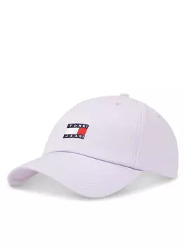 Кепка Tommy Hilfiger, фиолетовый