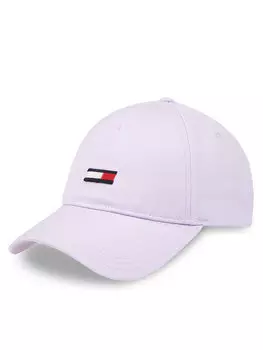 Кепка Tommy Hilfiger, фиолетовый