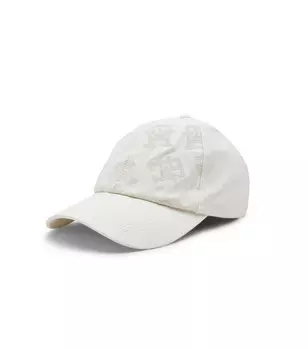 Кепка Tommy Hilfiger ICONIC MONOGRAM, экрю