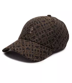 Кепка Tommy Hilfiger, коричневый