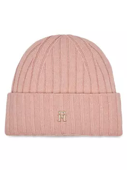 Кепка Tommy Hilfiger, розовый