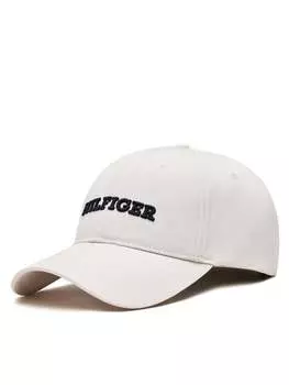 Кепка Tommy Hilfiger, серый