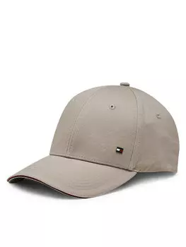 Кепка Tommy Hilfiger, серый