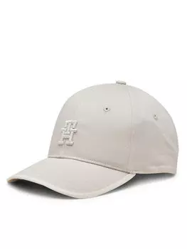 Кепка Tommy Hilfiger, серый
