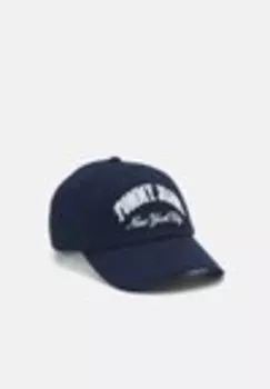 Кепка Tommy Hilfiger, темно-синий