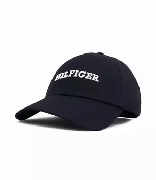 Кепка Tommy Hilfiger, темно-синий