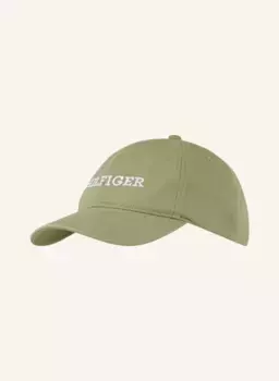 Кепка Tommy Hilfiger, зеленый