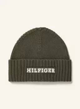 Кепка Tommy Hilfiger, зеленый