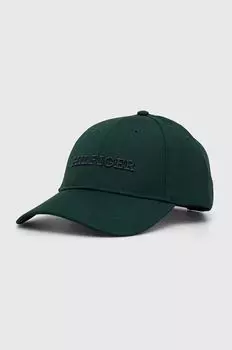 Кепка Tommy Hilfiger, зеленый