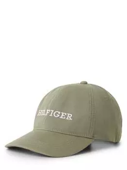 Кепка Tommy Hilfiger, зеленый