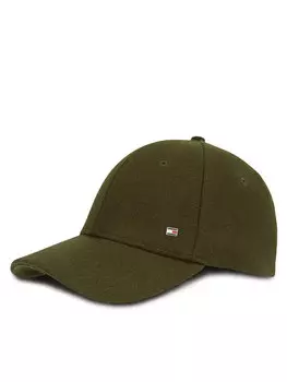 Кепка Tommy Hilfiger, зеленый