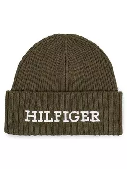 Кепка Tommy Hilfiger, зеленый