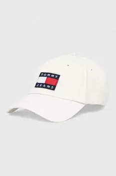 Кепка Tommy Jeans, белый