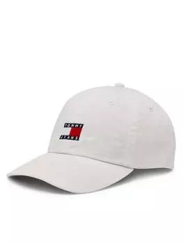 Кепка Tommy Jeans, белый