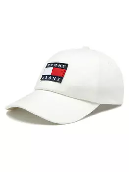 Кепка Tommy Jeans, белый
