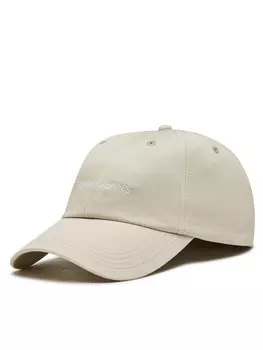 Кепка Tommy Jeans, бежевый