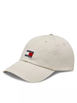 Кепка Tommy Jeans, бежевый