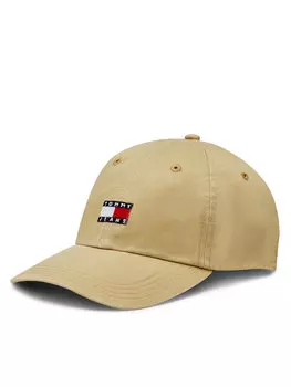 Кепка Tommy Jeans, бежевый