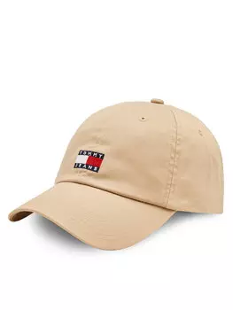 Кепка Tommy Jeans, бежевый
