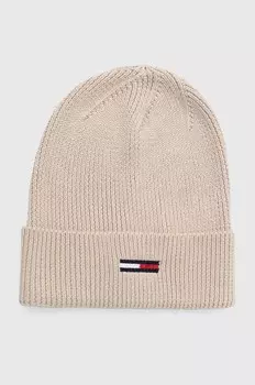 Кепка Tommy Jeans, бежевый
