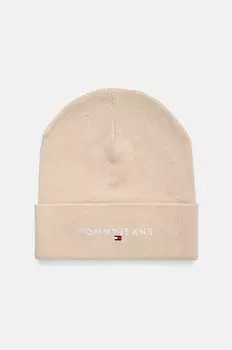 Кепка Tommy Jeans, бежевый