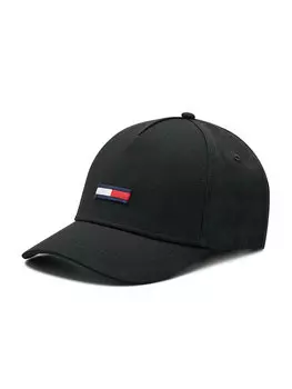 Кепка Tommy Jeans, черный