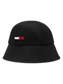 Кепка Tommy Jeans, черный