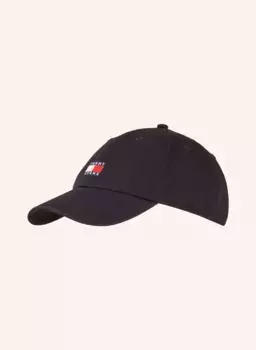 Кепка Tommy Jeans, черный