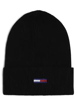 Кепка Tommy Jeans, черный