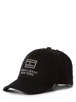 Кепка Tommy Jeans, черный