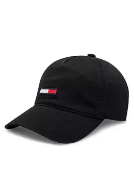 Кепка Tommy Jeans, черный