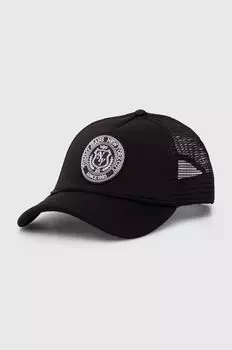 Кепка Tommy Jeans, черный