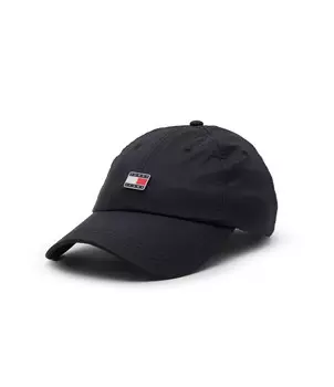Кепка Tommy Jeans, черный
