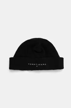 Кепка Tommy Jeans, черный