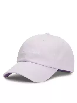Кепка Tommy Jeans, фиолетовый