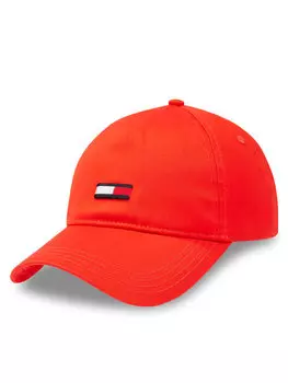 Кепка Tommy Jeans, красный