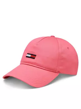 Кепка Tommy Jeans, розовый