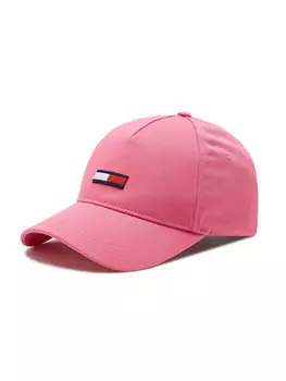 Кепка Tommy Jeans, розовый