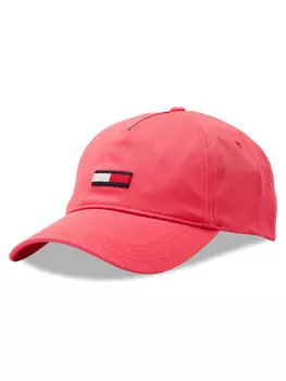 Кепка Tommy Jeans, розовый