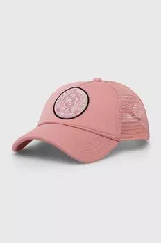 Кепка Tommy Jeans, розовый