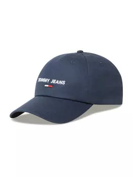Кепка Tommy Jeans, синий