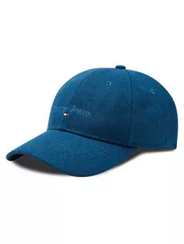 Кепка Tommy Jeans, синий