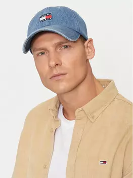 Кепка Tommy Jeans, синий