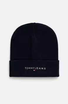 Кепка Tommy Jeans, темно-синий