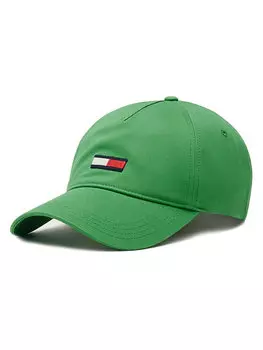 Кепка Tommy Jeans, зеленый